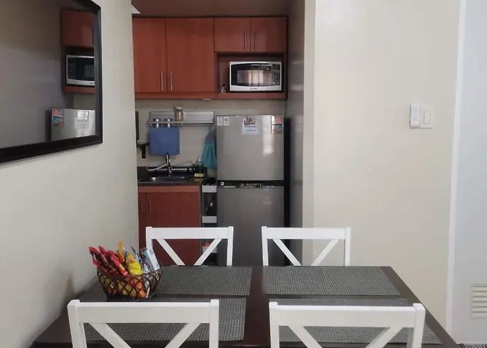 Aparthotel Toledo Tower, Tropicana Gardens, Marikina
