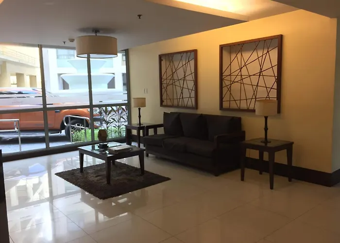 Aparthotel Toledo Tower, Tropicana Gardens, Marikina Manila
